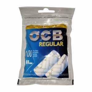 OCB FILTER TIPS REGULAR 7.5x15mm Rolling /Smoking /Cigarette Filters Tips