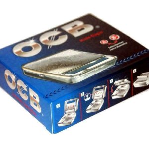 OCB AUTOMATIC STEEL ROLLING MACHINE