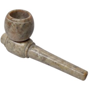 RATTAN EXPO STONE PIPE PLAIN ROUND - SUPER FINISH