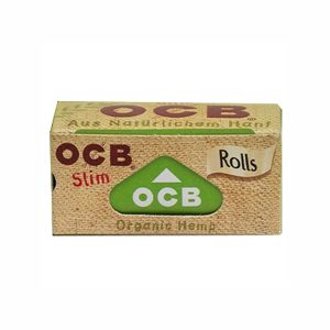 OCB ORGANIC ECO HEMP SLIM ROLLS