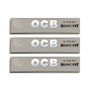 OCBX-PERT SLIM FIT King Size Rolling Papers Cigarette Papers  Smoking Papers